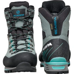Scarpa Women's Manta Tech GTX Boots -Scarpa Trail Outlet Store iview 3008354 001 pic4
