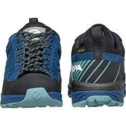 Scarpa Kids Mescalito Lace GTX Shoes -Scarpa Trail Outlet Store iview 3008355 025 pic3