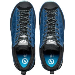 Scarpa Kids Mescalito Lace GTX Shoes -Scarpa Trail Outlet Store iview 3008355 025 pic5