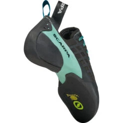 Scarpa Women's Instinct Lace Climbing Shoes -Scarpa Trail Outlet Store iview 3008361 001 pic6