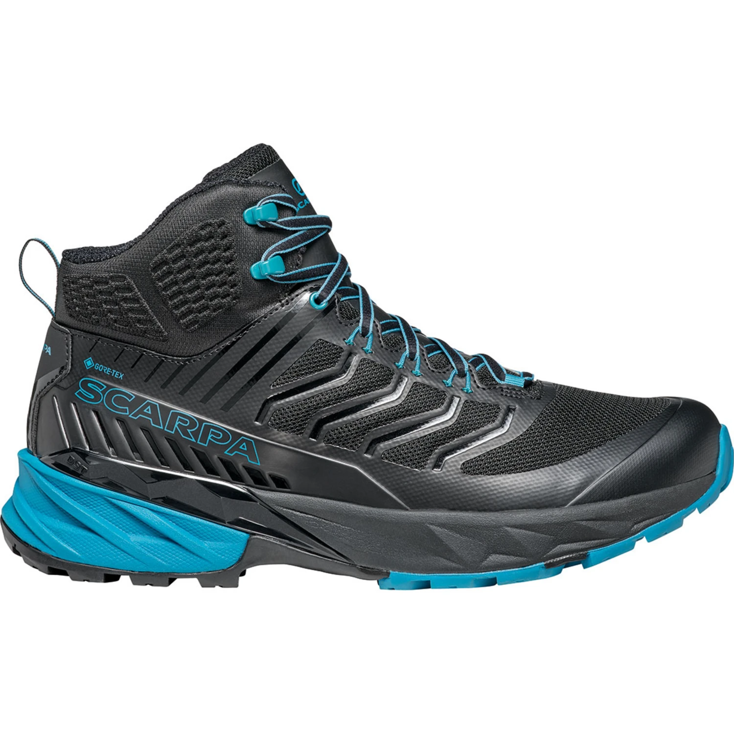 Scarpa Men's Rush Mid GTX Shoes 1 Scarpa Men's Rush Mid GTX Shoes