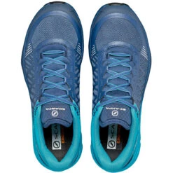 Scarpa Men's Spin Ultra GTX Shoes 12 Scarpa Men's Spin Ultra GTX Shoes -Scarpa Trail Outlet Store iview 3008392 017 pic13