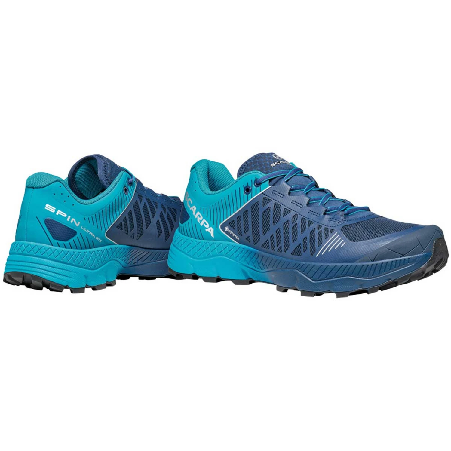 Scarpa Men's Spin Ultra GTX Shoes 6 Scarpa Men's Spin Ultra GTX Shoes - Image 6