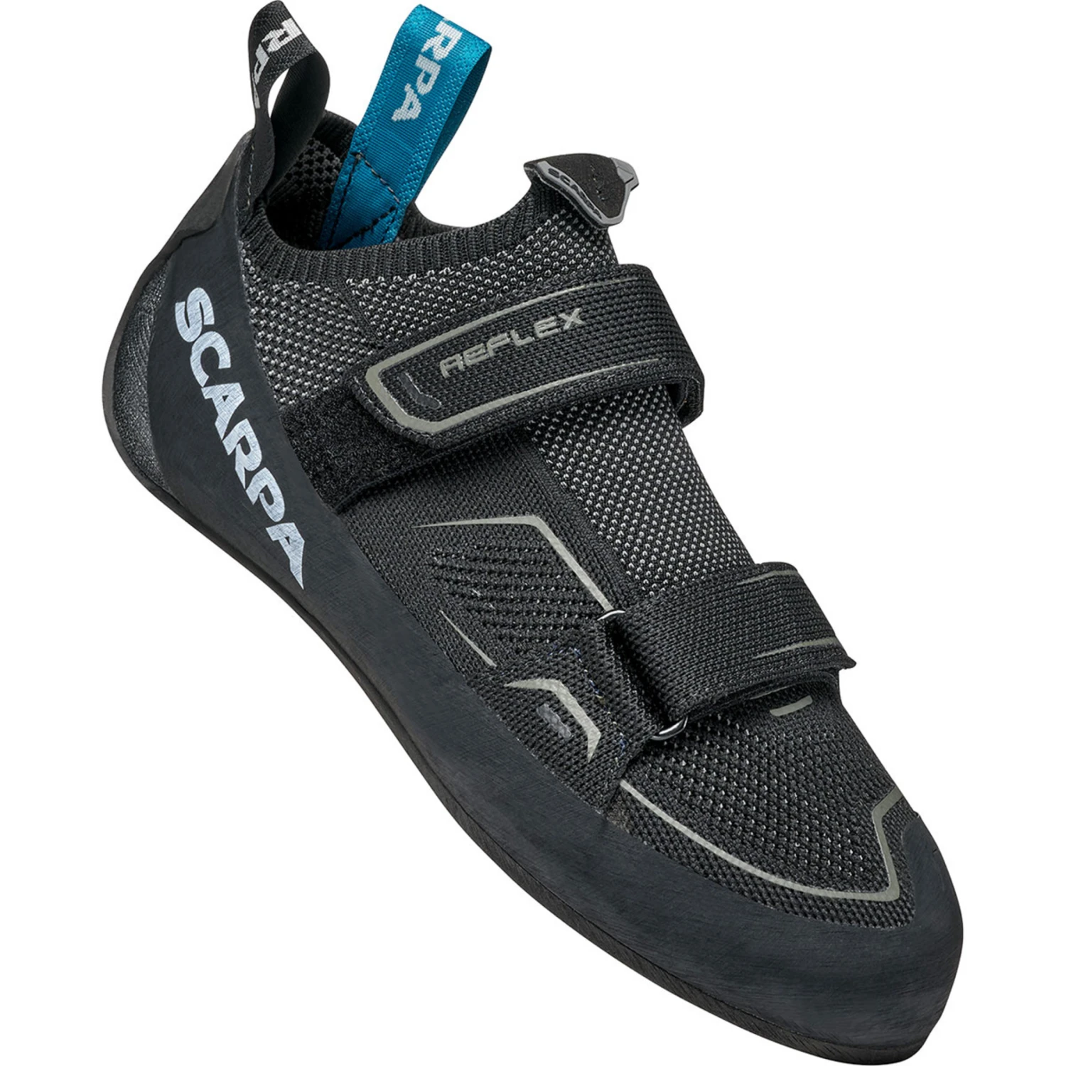 Scarpa Men's Reflex V Climbing Shoes 2 Scarpa Men's Reflex V Climbing Shoes - Image 2