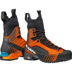 Scarpa Ribelle Tech 2.0 HD Boots 10 Scarpa Ribelle Tech 2.0 HD Boots -Scarpa Trail Outlet Store iview 3008400 001 pic3