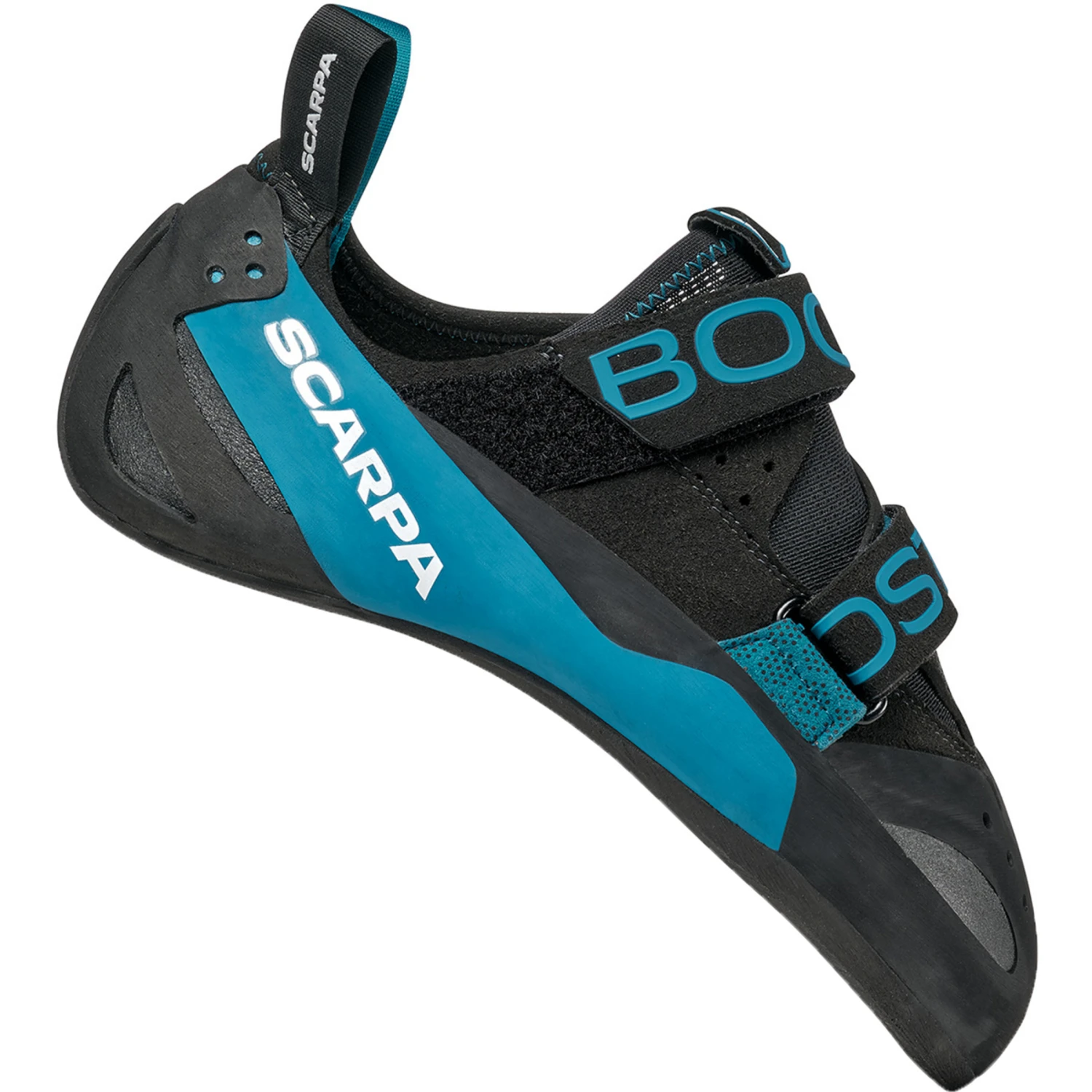 Scarpa Boostic Climbing Shoes 1 Scarpa Boostic Climbing Shoes