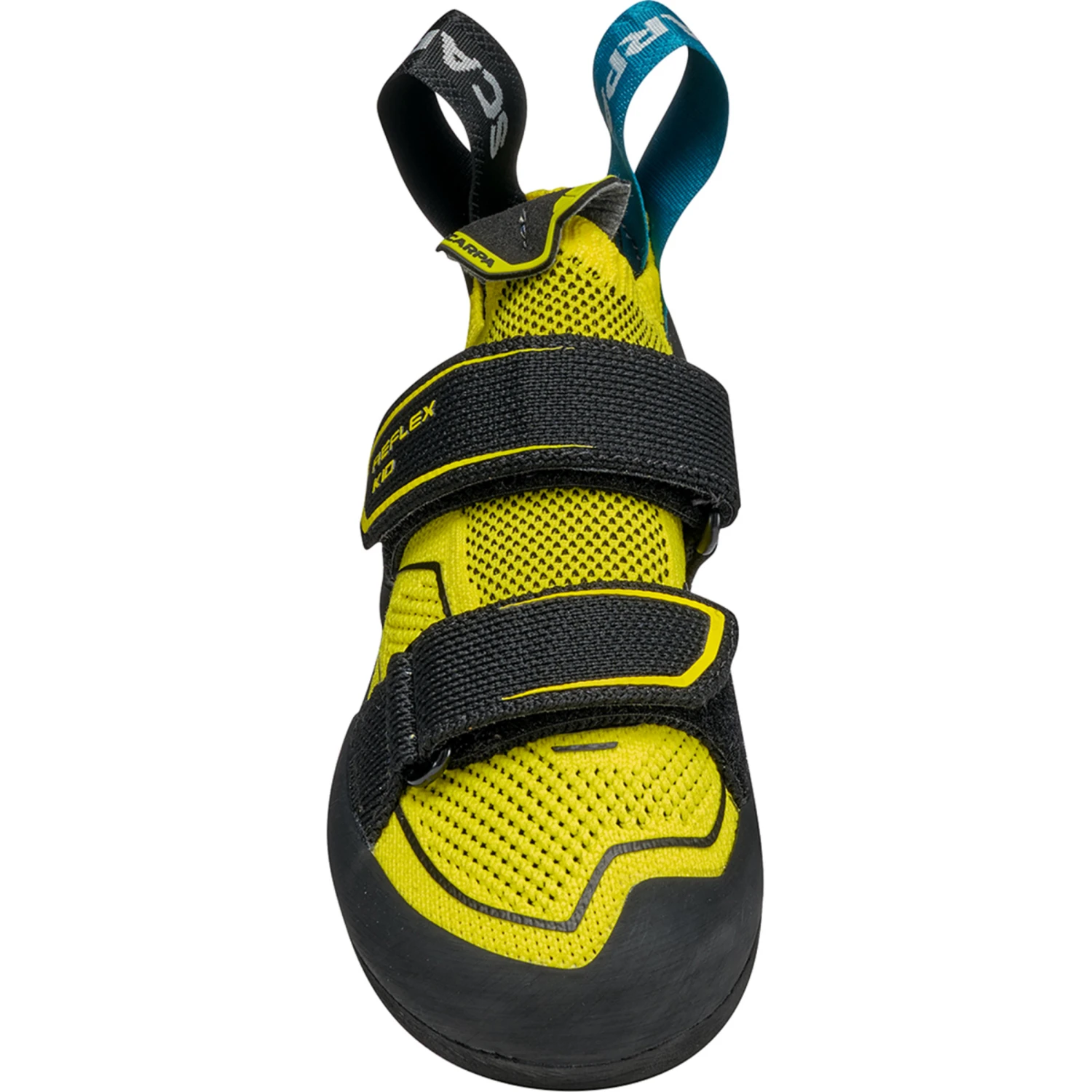 Scarpa Kids Reflex Kid Climbing Shoes 3 Scarpa Kids Reflex Kid Climbing Shoes - Image 3