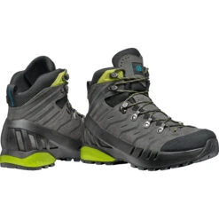 Scarpa Men's Cyclone S GTX Shoes -Scarpa Trail Outlet Store iview 3008958 017 pic3