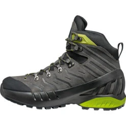 Scarpa Men's Cyclone S GTX Shoes -Scarpa Trail Outlet Store iview 3008958 017 pic4