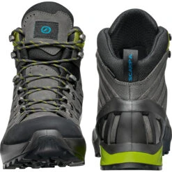 Scarpa Men's Cyclone S GTX Shoes -Scarpa Trail Outlet Store iview 3008958 017 pic5