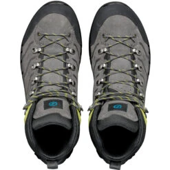 Scarpa Men's Cyclone S GTX Shoes -Scarpa Trail Outlet Store iview 3008958 017 pic6