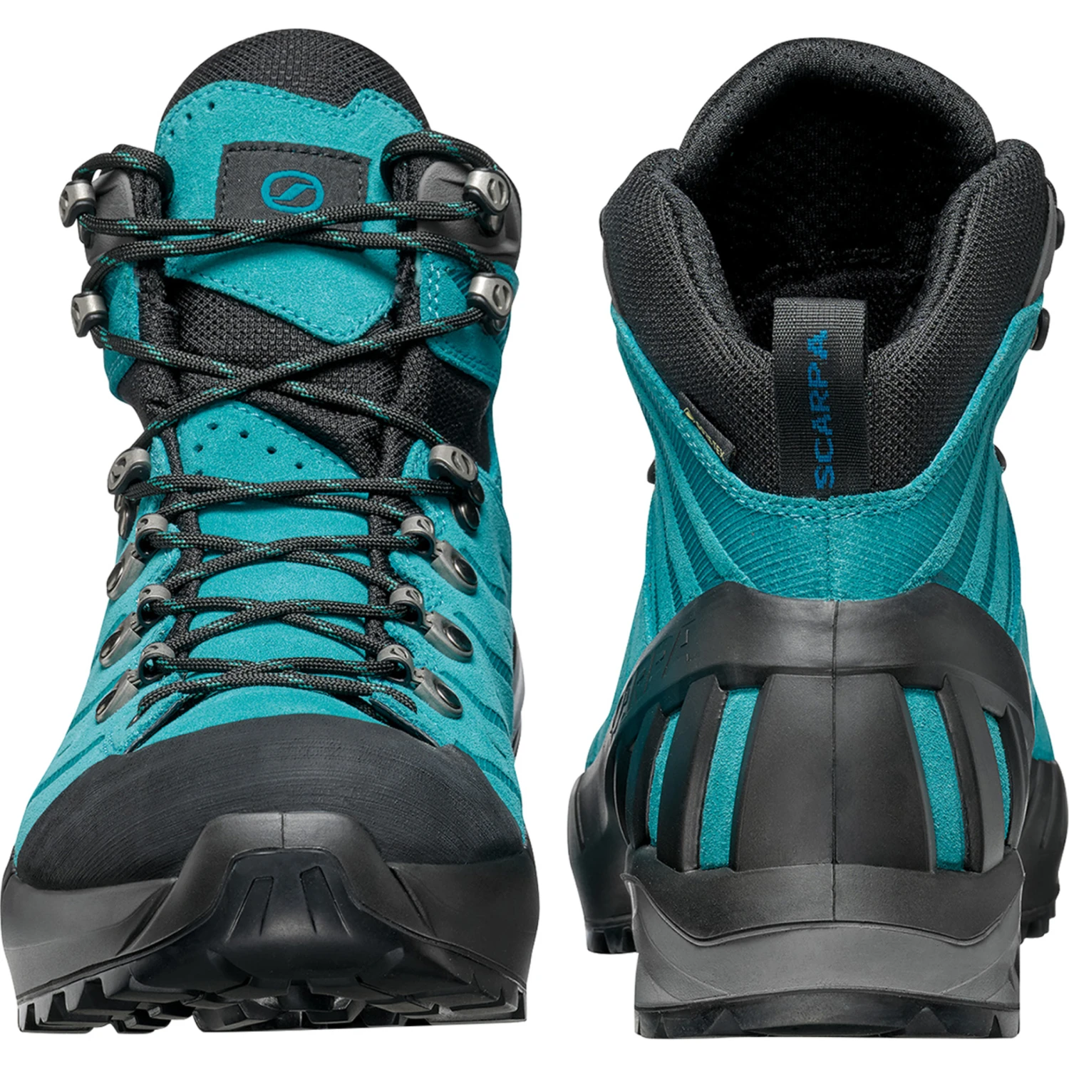 Scarpa Women's Cyclone S GTX Shoes 5 Scarpa Women's Cyclone S GTX Shoes - Image 5