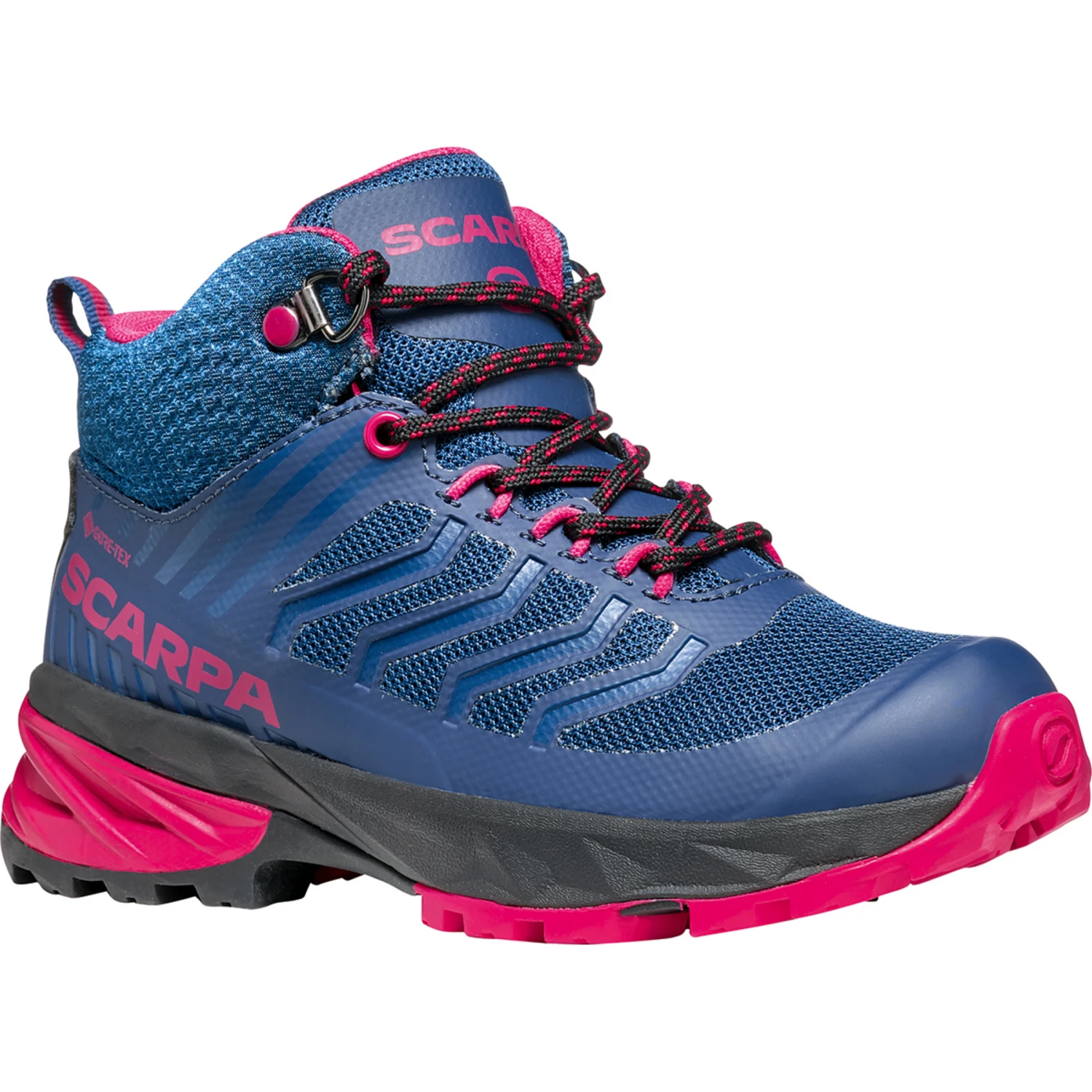 Scarpa Kids Rush Mid GTX 2 Scarpa Kids Rush Mid GTX - Image 2