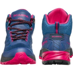 Scarpa Kids Rush Mid GTX 10 Scarpa Kids Rush Mid GTX -Scarpa Trail Outlet Store iview 3008973 013 pic4