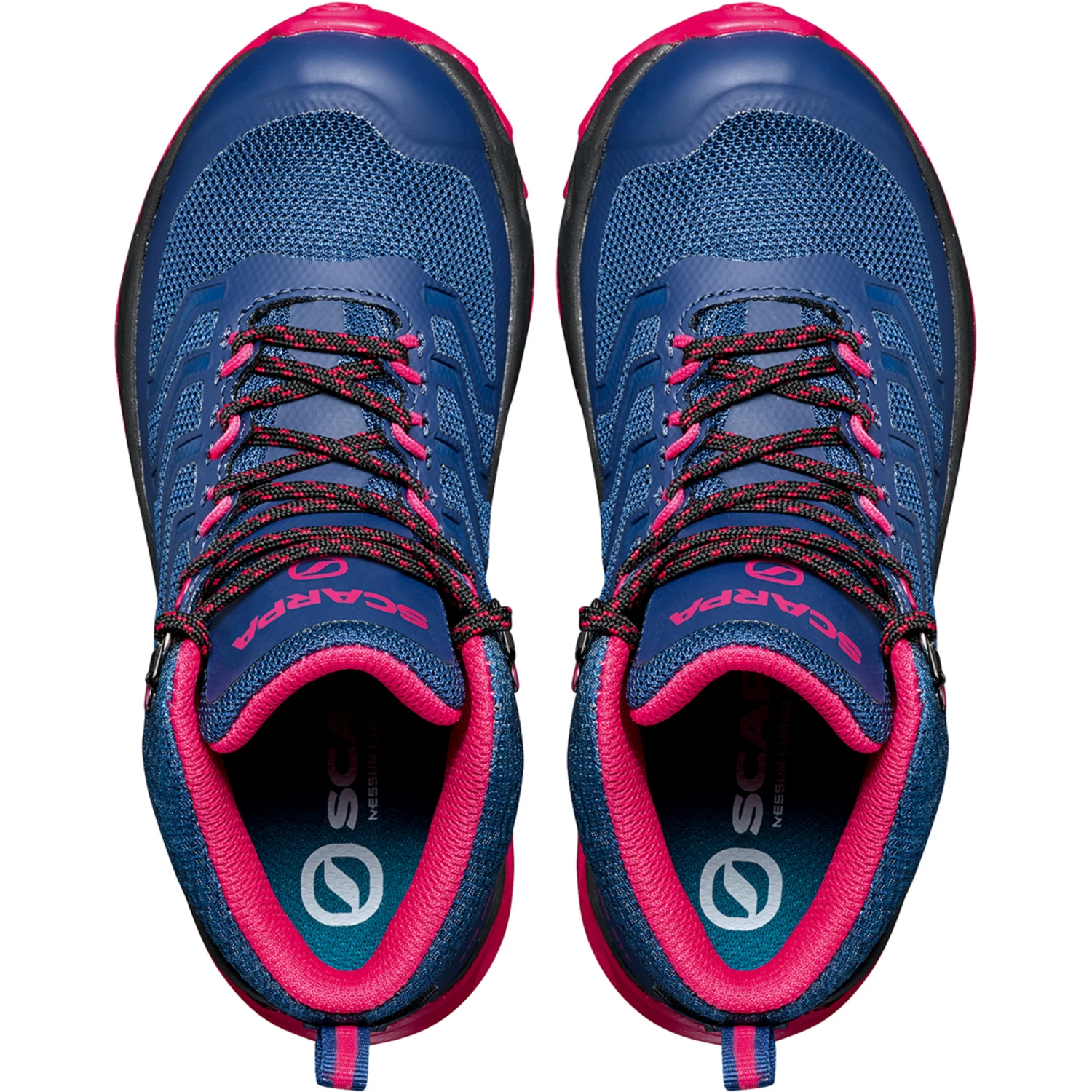 Scarpa Kids Rush Mid GTX 5 Scarpa Kids Rush Mid GTX - Image 5