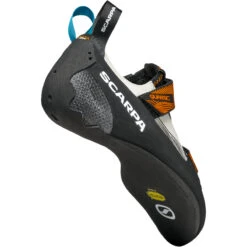 Scarpa Men's Quantic Climbing Shoes 8 Scarpa Men's Quantic Climbing Shoes -Scarpa Trail Outlet Store iview 3009696 001 pic2