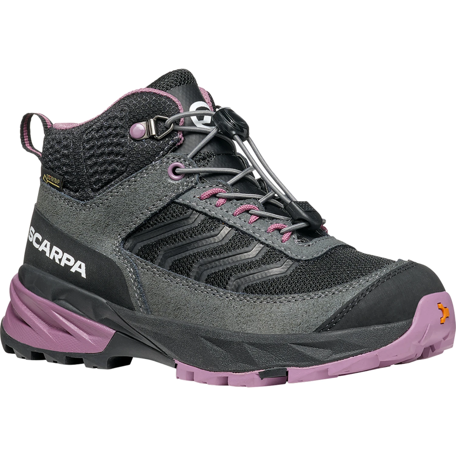 Scarpa Kids Rush Mid S GTX 2 Scarpa Kids Rush Mid S GTX - Image 2