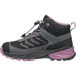 Scarpa Kids Rush Mid S GTX 9 Scarpa Kids Rush Mid S GTX -Scarpa Trail Outlet Store iview 3009700 013 pic3