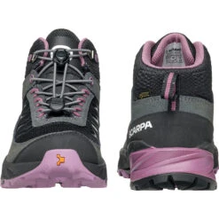 Scarpa Kids Rush Mid S GTX 10 Scarpa Kids Rush Mid S GTX -Scarpa Trail Outlet Store iview 3009700 013 pic4