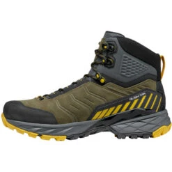 Scarpa Men's Rush Trek GTX -Scarpa Trail Outlet Store iview 3009701 033 pic10