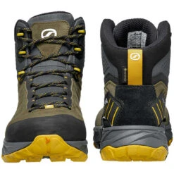 Scarpa Men's Rush Trek GTX -Scarpa Trail Outlet Store iview 3009701 033 pic11