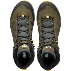 Scarpa Men's Rush Trek GTX -Scarpa Trail Outlet Store iview 3009701 033 pic12