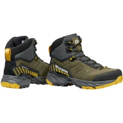 Scarpa Men's Rush Trek GTX -Scarpa Trail Outlet Store iview 3009701 033 pic13