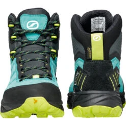 Scarpa Women's Rush Trek GTX 11 Scarpa Women's Rush Trek GTX -Scarpa Trail Outlet Store iview 3009702 027 pic4