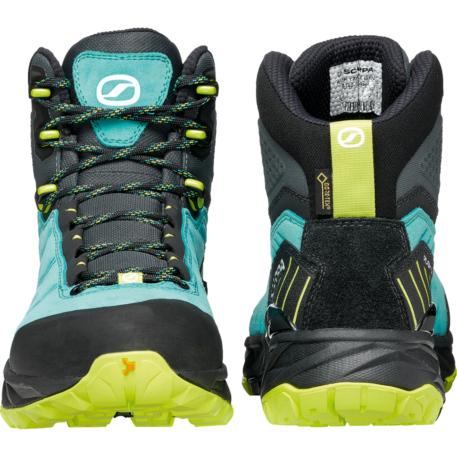 Scarpa Women's Rush Trek GTX 4 Scarpa Women's Rush Trek GTX - Image 4
