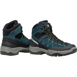 Scarpa Men's Boreas GTX Boots -Scarpa Trail Outlet Store iview 3010208 001 pic5