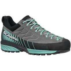 Scarpa Women's Mescalito GTX Shoes 8 Scarpa Women's Mescalito GTX Shoes -Scarpa Trail Outlet Store iview 3010209 001 pic2