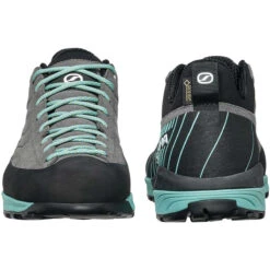 Scarpa Women's Mescalito GTX Shoes 10 Scarpa Women's Mescalito GTX Shoes -Scarpa Trail Outlet Store iview 3010209 001 pic4