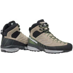 Scarpa Men's Mescalito Mid GTX Boots -Scarpa Trail Outlet Store iview 3010210 001 pic6
