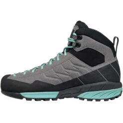 Scarpa Women's Mescalito Mid GTX Boots 11 Scarpa Women's Mescalito Mid GTX Boots -Scarpa Trail Outlet Store iview 3010211 001 pic3