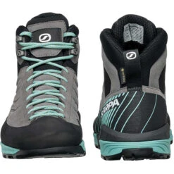 Scarpa Women's Mescalito Mid GTX Boots 12 Scarpa Women's Mescalito Mid GTX Boots -Scarpa Trail Outlet Store iview 3010211 001 pic4