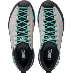 Scarpa Women's Mescalito Shoes 10 Scarpa Women's Mescalito Shoes -Scarpa Trail Outlet Store iview 3010214 014 pic5