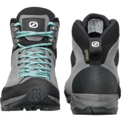 Scarpa Women's Mojito Hike GTX Boots 11 Scarpa Women's Mojito Hike GTX Boots -Scarpa Trail Outlet Store iview 3010218 001 pic4