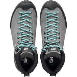 Scarpa Women's Mojito Hike GTX Boots 12 Scarpa Women's Mojito Hike GTX Boots -Scarpa Trail Outlet Store iview 3010218 001 pic5