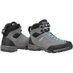 Scarpa Women's Mojito Hike GTX Boots 13 Scarpa Women's Mojito Hike GTX Boots -Scarpa Trail Outlet Store iview 3010218 001 pic6