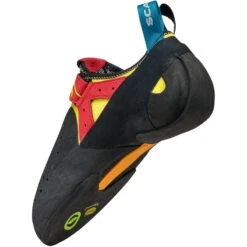 Scarpa Kids Drago Climbing Shoes -Scarpa Trail Outlet Store iview 3010220 001 pic4