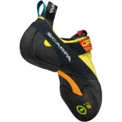 Scarpa Kids Drago Climbing Shoes -Scarpa Trail Outlet Store iview 3010220 001 pic5
