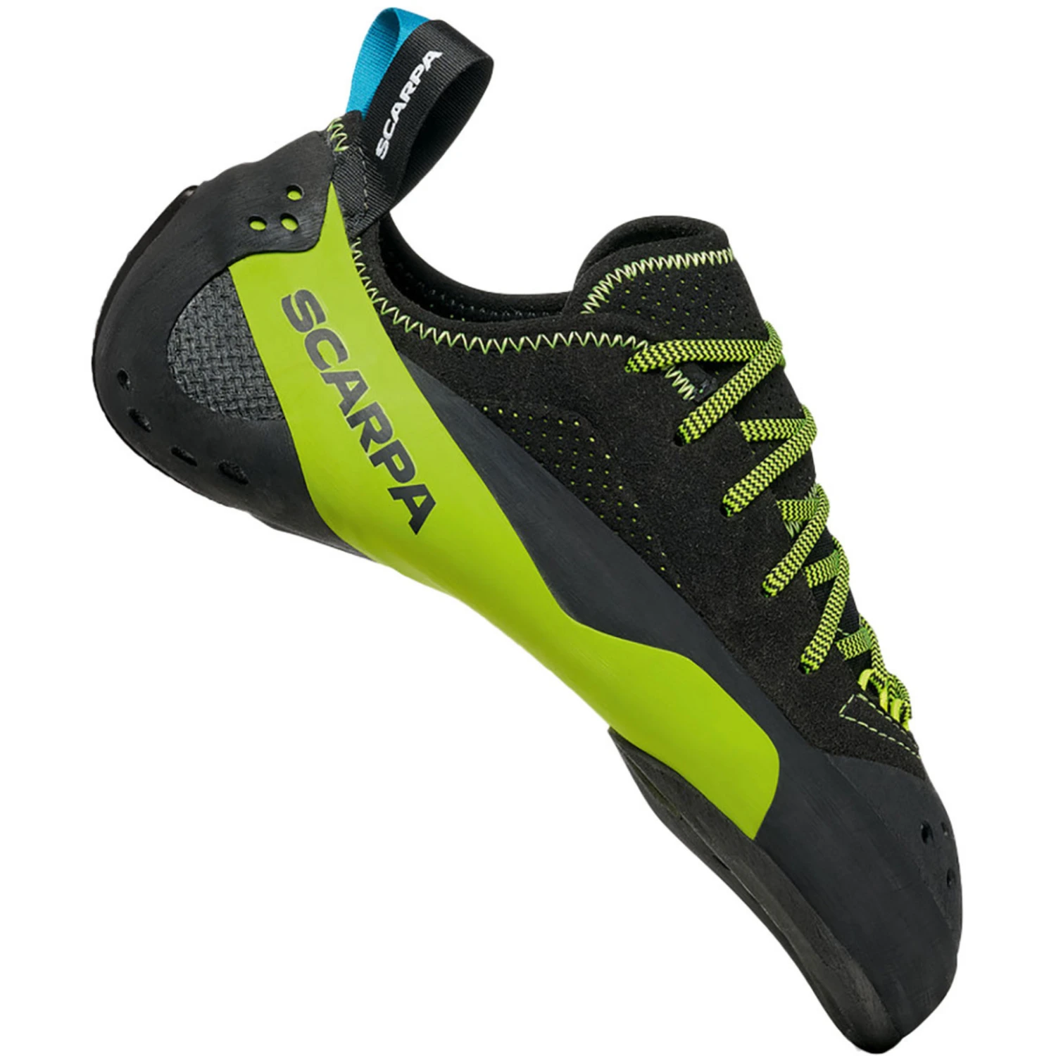 Scarpa Mago Climbing Shoes 1 Scarpa Mago Climbing Shoes