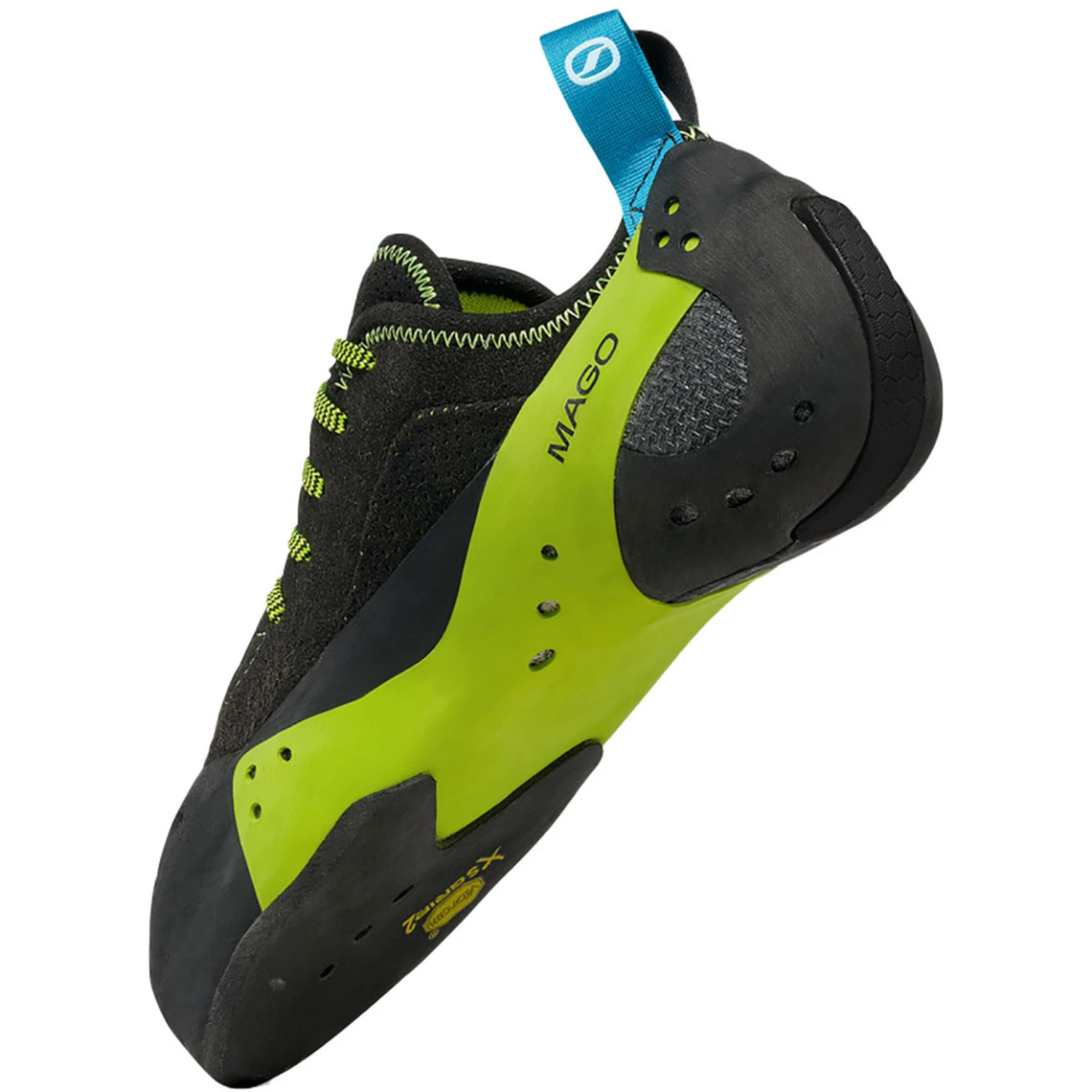 Scarpa Mago Climbing Shoes 5 Scarpa Mago Climbing Shoes - Image 5