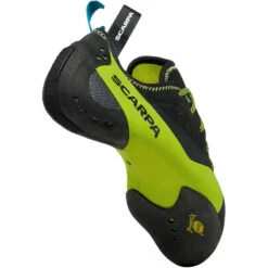 Scarpa Mago Climbing Shoes 12 Scarpa Mago Climbing Shoes -Scarpa Trail Outlet Store iview 3010224 001 pic6