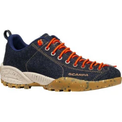 Scarpa Mojito Planet Denim Shoes 7 Scarpa Mojito Planet Denim Shoes -Scarpa Trail Outlet Store iview 3010227 001 pic2