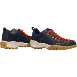 Scarpa Mojito Planet Denim Shoes 10 Scarpa Mojito Planet Denim Shoes -Scarpa Trail Outlet Store iview 3010227 001 pic5