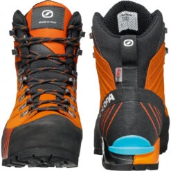 Scarpa Men's Ribelle HD Boots 11 Scarpa Men's Ribelle HD Boots -Scarpa Trail Outlet Store iview 3010229 001 pic5