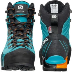 Scarpa Women's Ribelle HD Boots 10 Scarpa Women's Ribelle HD Boots -Scarpa Trail Outlet Store iview 3010230 012 pic4