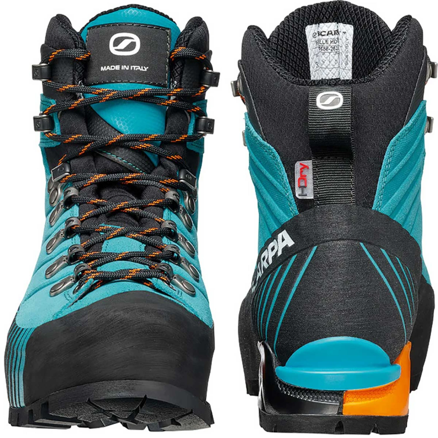 Scarpa Women's Ribelle HD Boots 4 Scarpa Women's Ribelle HD Boots - Image 4