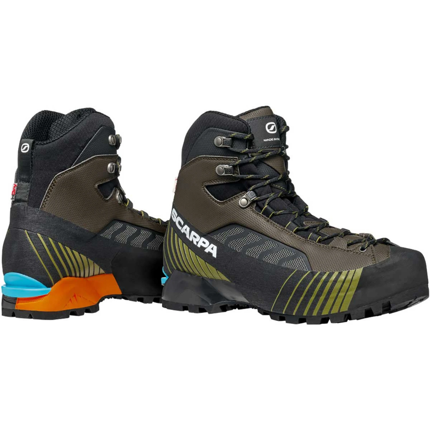 Scarpa Men's Ribelle Lite HD Boots 6 Scarpa Men's Ribelle Lite HD Boots - Image 6